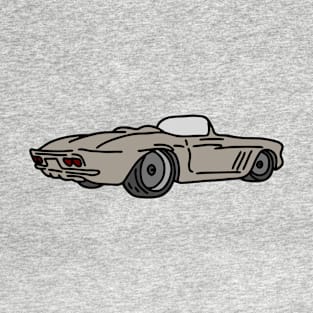 best classic car era T-Shirt